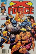 X-FORCE #86B 