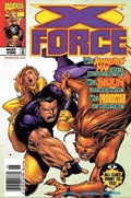 X-FORCE #90B 