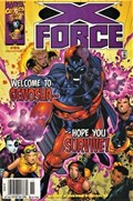 X-FORCE #95B 