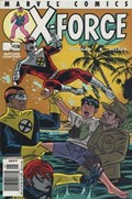 X-FORCE #118B 