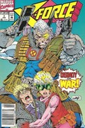 X-FORCE #7B 
