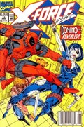 X-FORCE #11B 