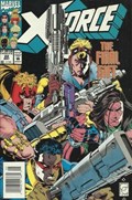 X-FORCE #22B 