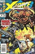 X-FORCE #21B 