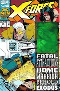 X-FORCE #25B 