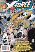 X-FORCE #29B 