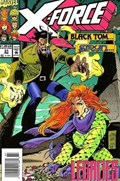 X-FORCE #31B 