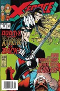 X-FORCE #30B 