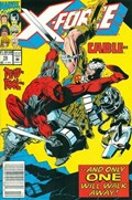X-FORCE #15B 