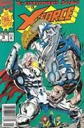 X-FORCE #18B 