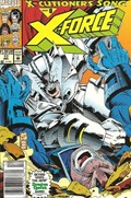 X-FORCE #17B 