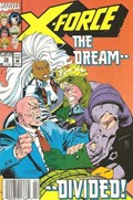 X-FORCE #19B 