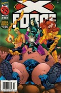 X-FORCE #52B 