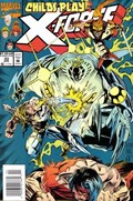 X-FORCE #33B 