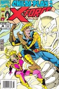 X-FORCE #32B 