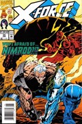 X-FORCE #35B 