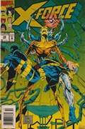 X-FORCE #39B 