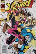 X-FORCE #41C 