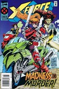X-FORCE #40C 