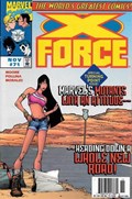 X-FORCE #71B 