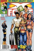 X-FORCE #70B 