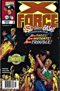 X-FORCE #75B 