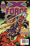 X-FORCE #59B 