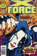 X-FORCE #62B 