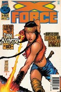 X-FORCE #67B 