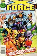 X-FORCE #66B 