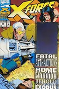 X-FORCE #25-ERROR 