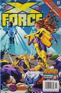 X-FORCE #58C 