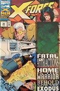 X-FORCE #25C 