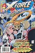 X-FORCE #29C 