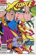 X-FORCE #5C 