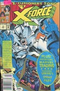 X-FORCE #17C 