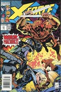 X-FORCE #21C 