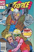 X-FORCE #7C 