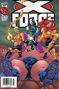 X-FORCE #52C 