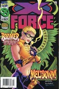 X-FORCE #51C 