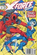 X-FORCE #11C 