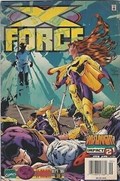 X-FORCE #58D 