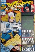X-FORCE #25-DF 
