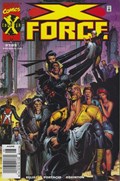X-FORCE #105B 