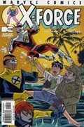 X-FORCE #118 