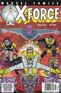 X-FORCE #116B 