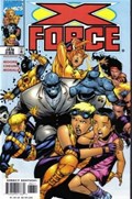 X-FORCE #86 