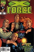 X-FORCE #85 