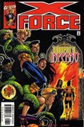 X-FORCE #98 