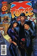 X-FORCE #65 